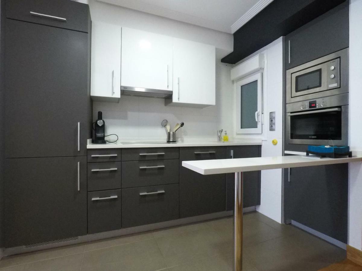 Gros Beach Apartment サン・セバスティアン エクステリア 写真