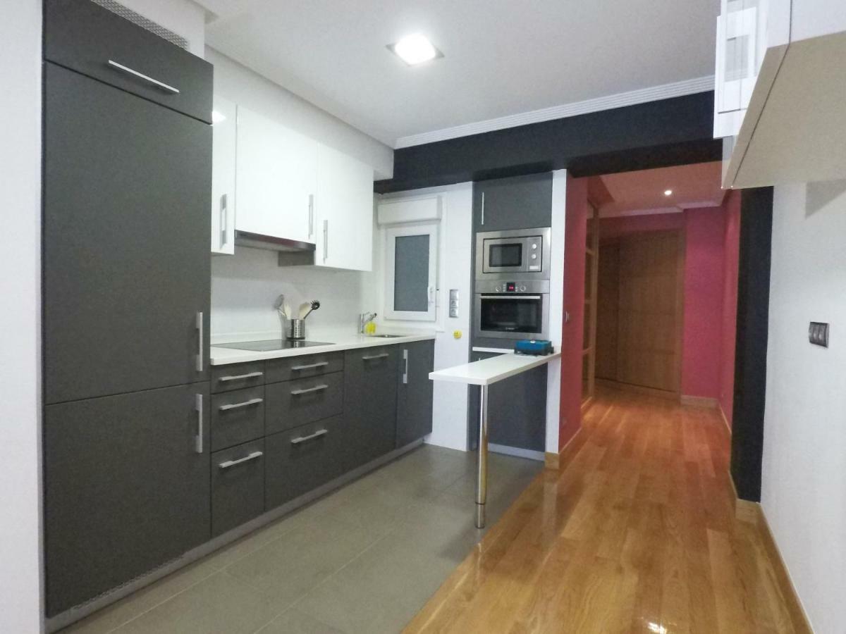 Gros Beach Apartment サン・セバスティアン エクステリア 写真