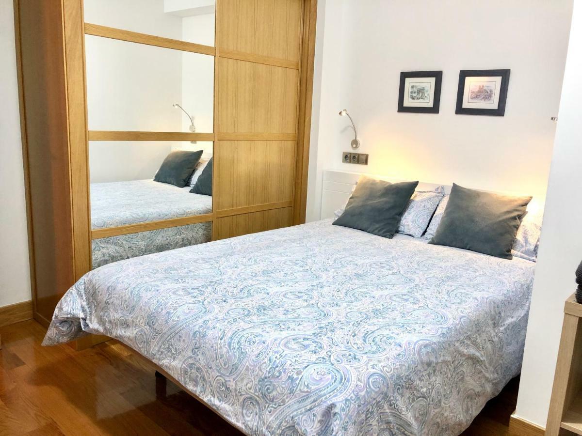 Gros Beach Apartment サン・セバスティアン エクステリア 写真