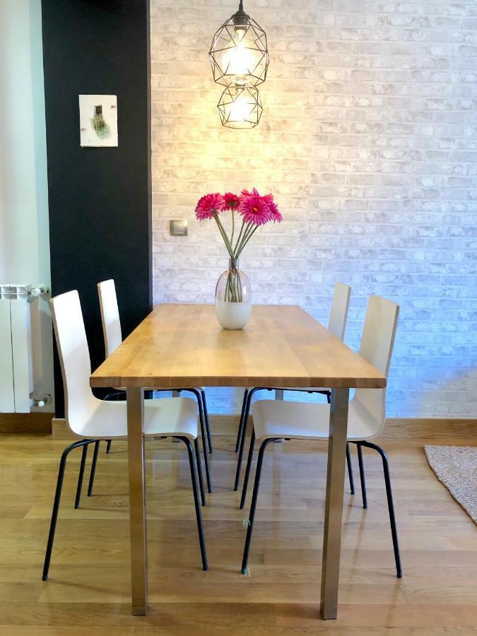 Gros Beach Apartment サン・セバスティアン エクステリア 写真
