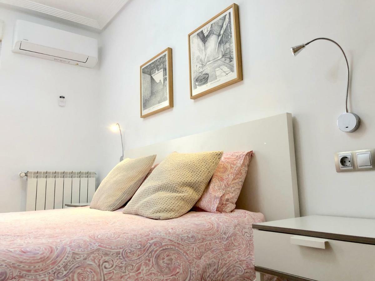 Gros Beach Apartment サン・セバスティアン エクステリア 写真