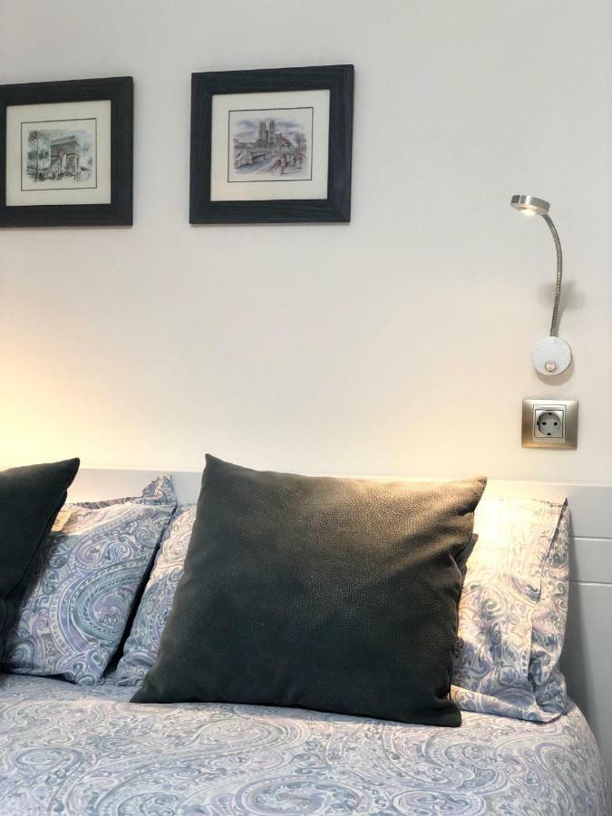 Gros Beach Apartment サン・セバスティアン エクステリア 写真