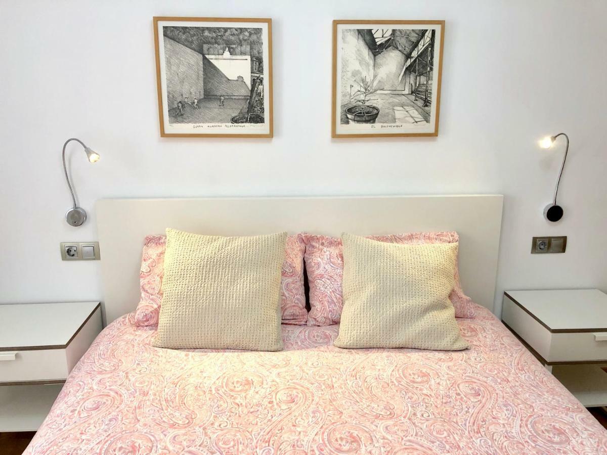 Gros Beach Apartment サン・セバスティアン エクステリア 写真