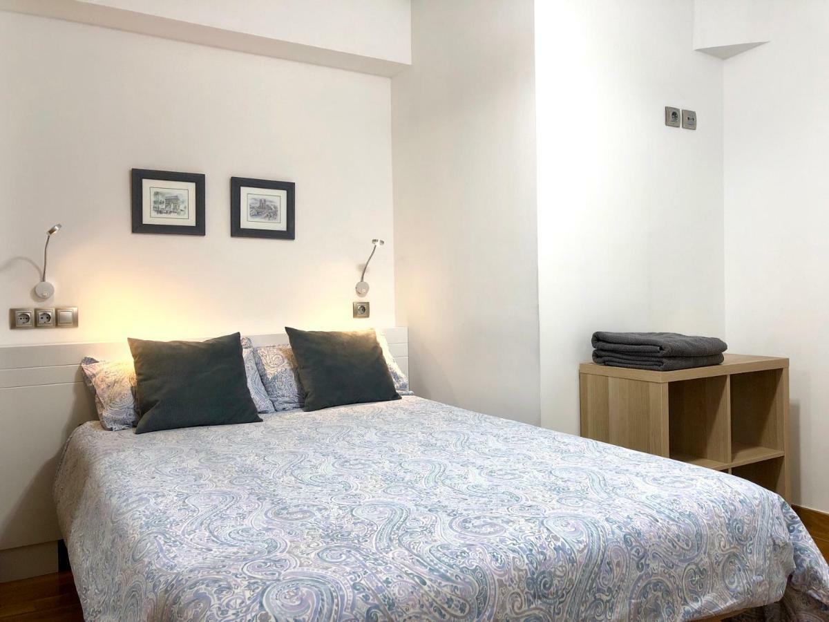 Gros Beach Apartment サン・セバスティアン エクステリア 写真