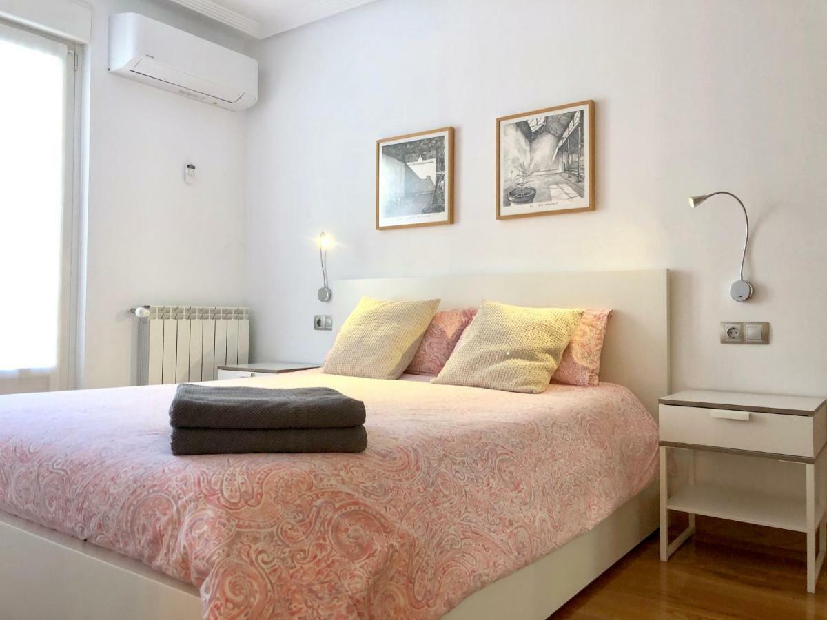 Gros Beach Apartment サン・セバスティアン エクステリア 写真