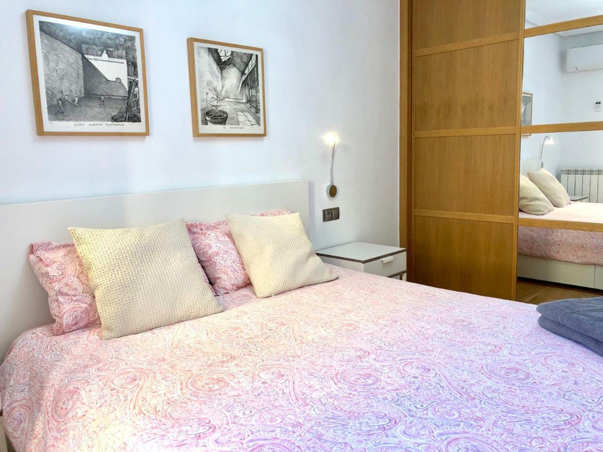 Gros Beach Apartment サン・セバスティアン エクステリア 写真